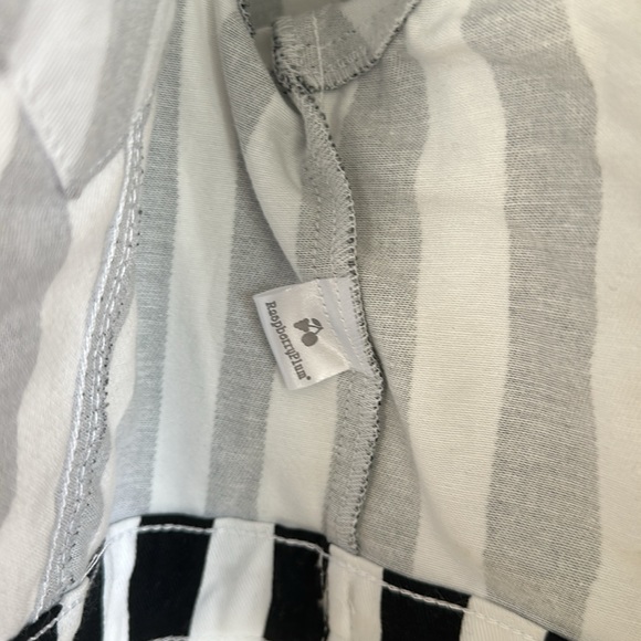 Raspberry Plum “Bowie” Denim Jacket - Picture 5 of 7